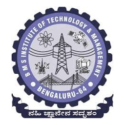 BMSIT and M logo